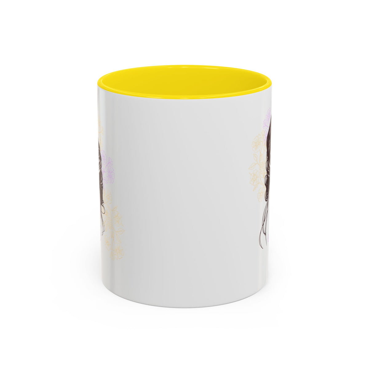 Caffeinate & Educate Coffee Mug