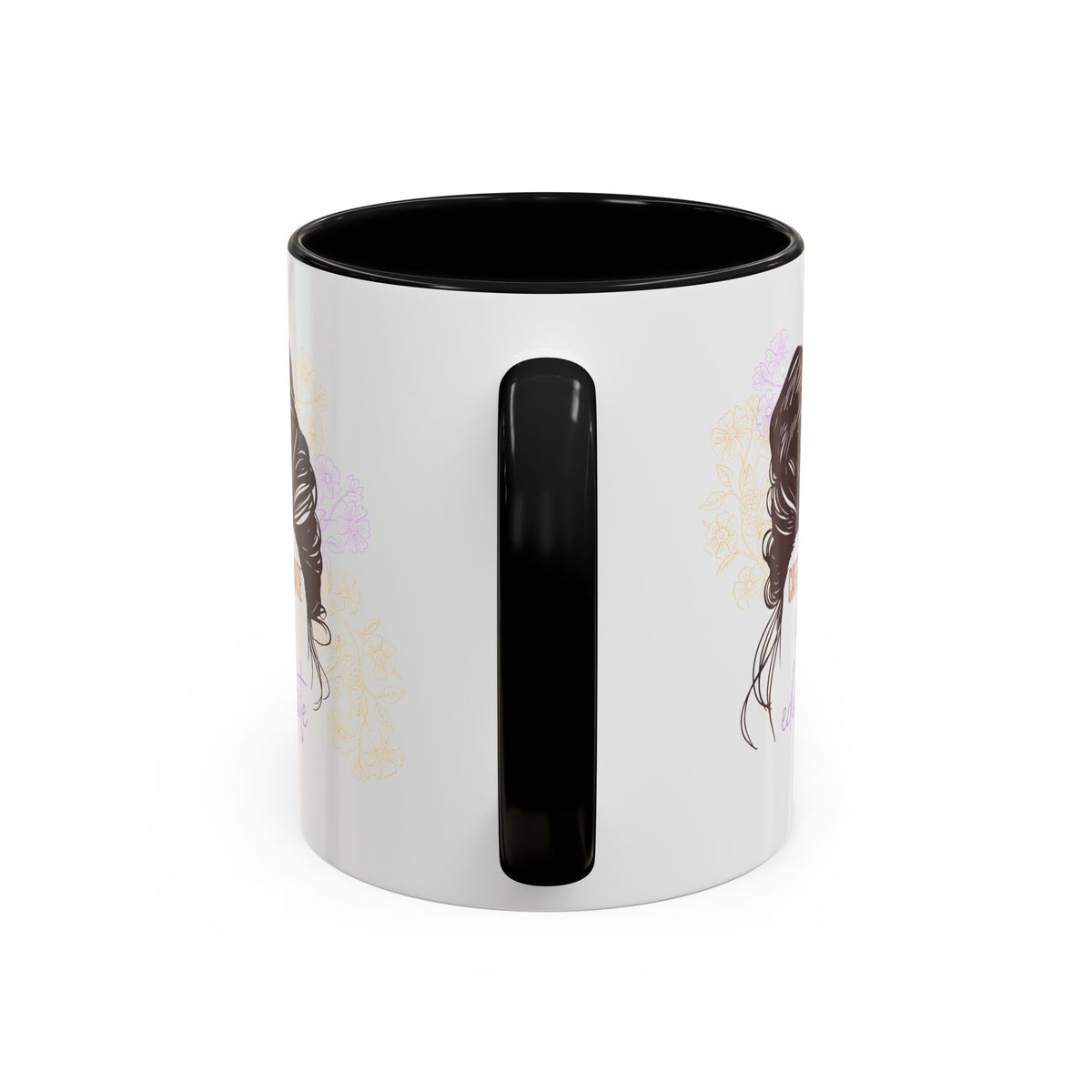 Caffeinate & Educate Coffee Mug