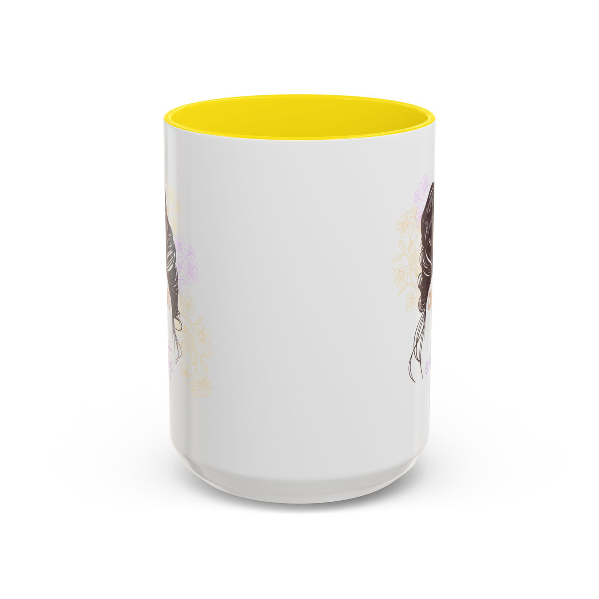 Caffeinate & Educate Coffee Mug