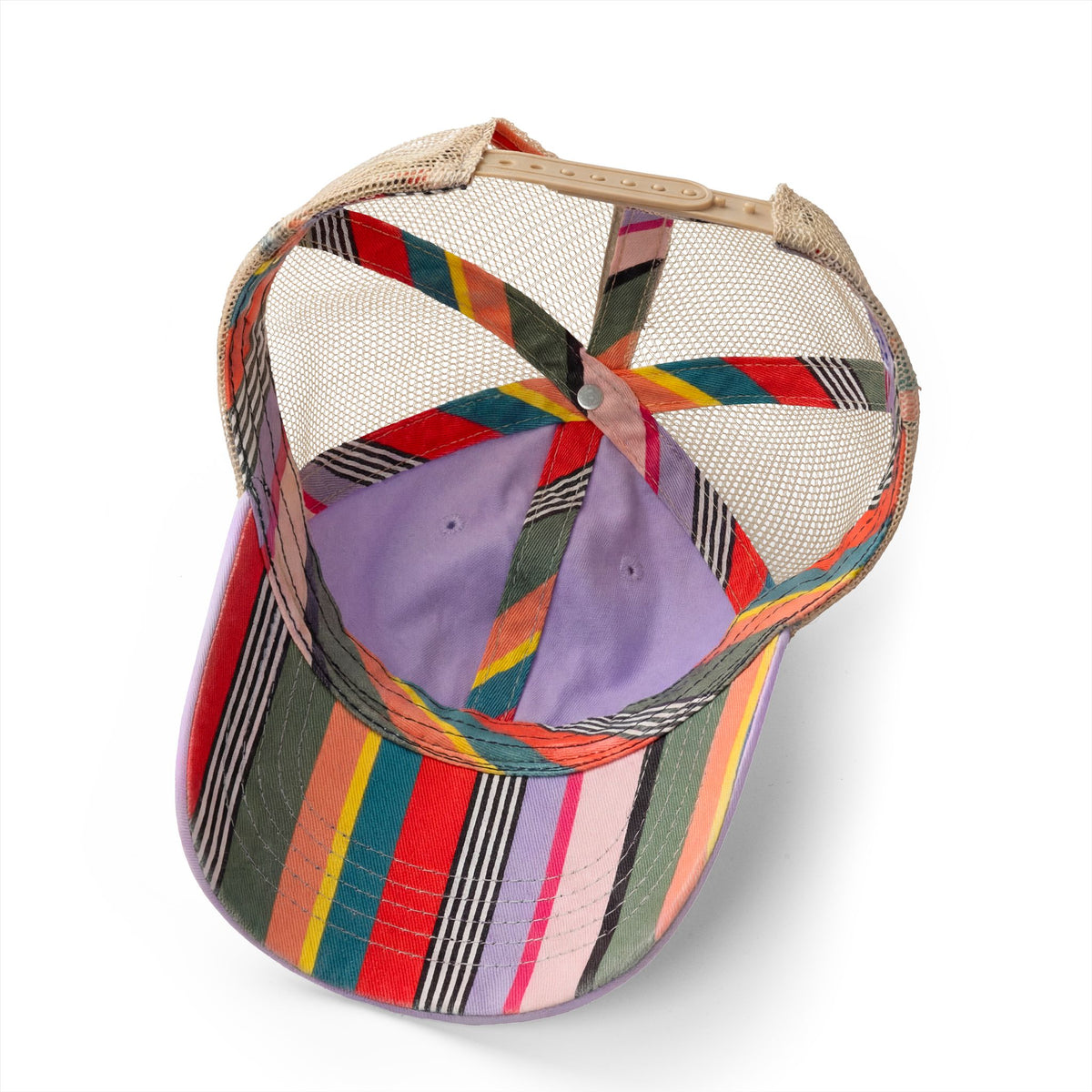 Keep on Mommin' Women's Washed Mesh-Back Cap