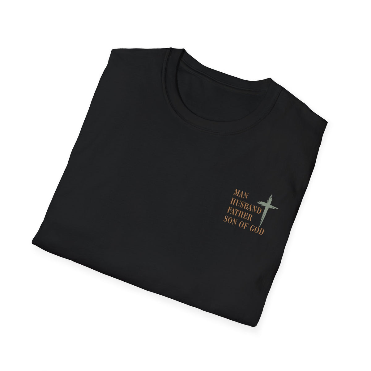 Son Of God Mens T-Shirt