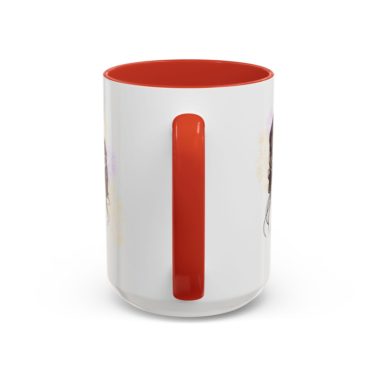 Caffeinate & Educate Coffee Mug