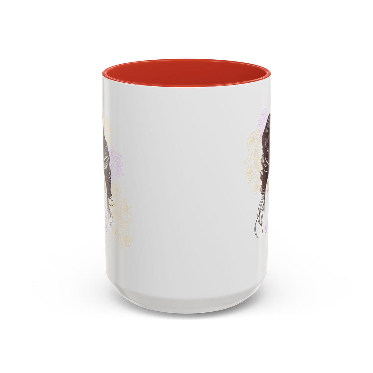 Caffeinate & Educate Coffee Mug