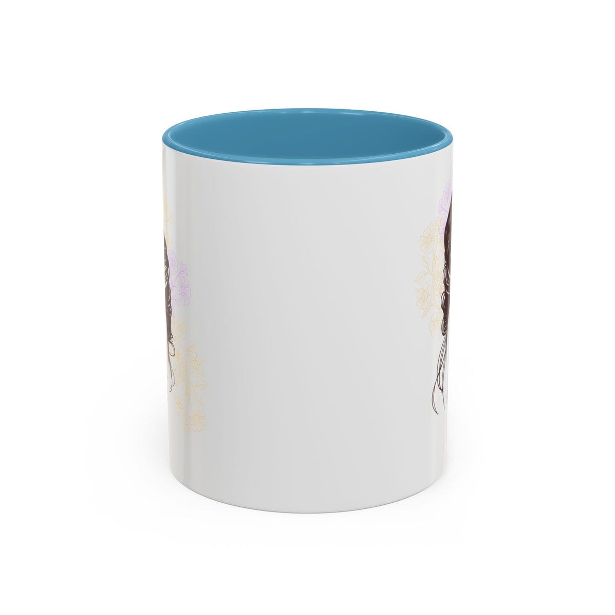 Caffeinate & Educate Coffee Mug