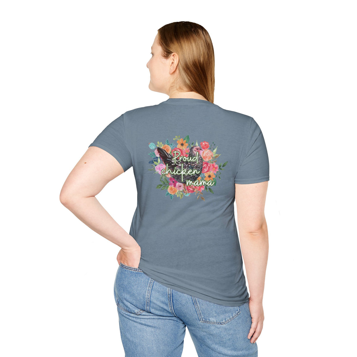 Proud Chicken Mama T-Shirt