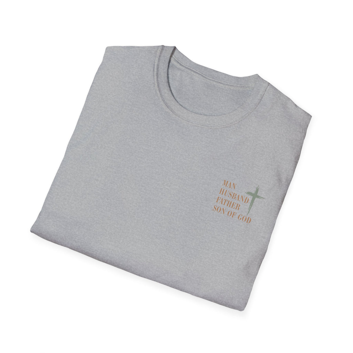 Son Of God Mens T-Shirt