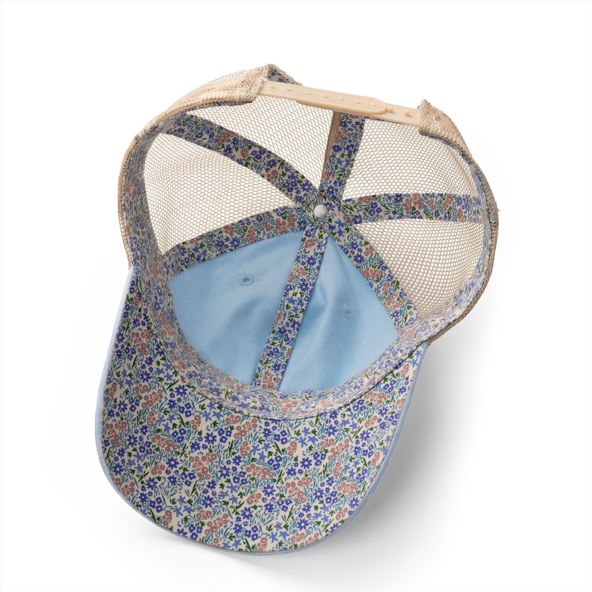 Keep on Mommin' Women's Washed Mesh-Back Cap