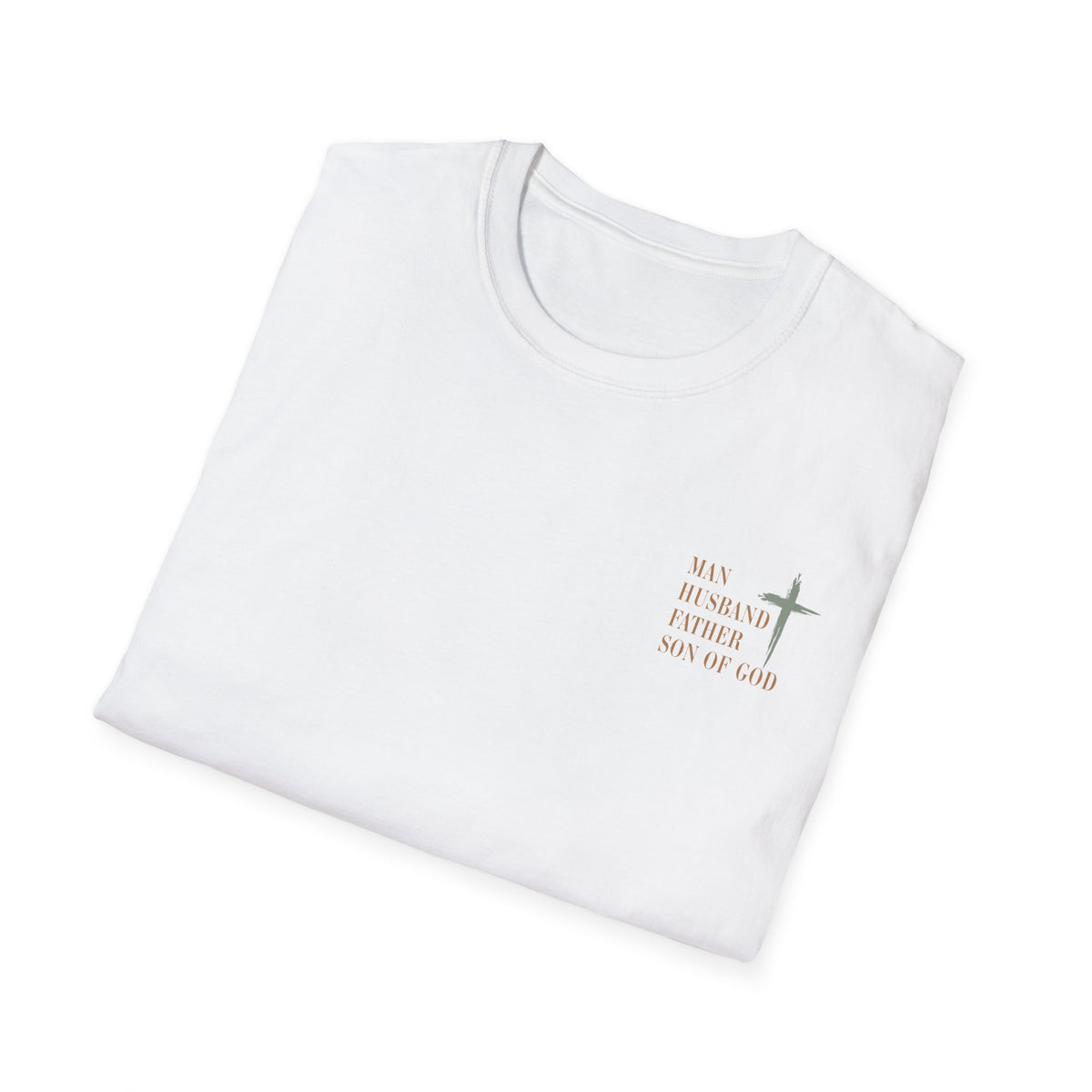 Son Of God Mens T-Shirt