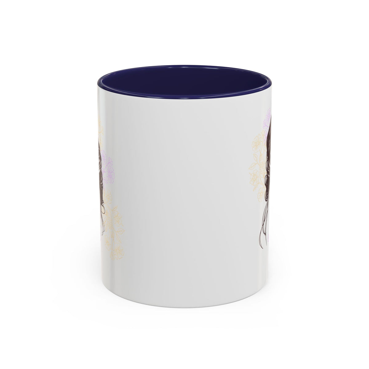 Caffeinate & Educate Coffee Mug