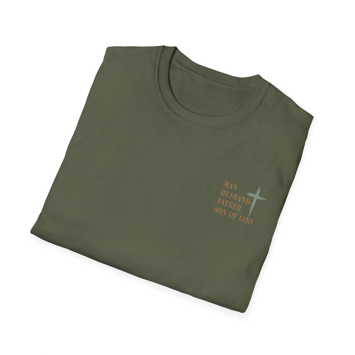 Son Of God Mens T-Shirt