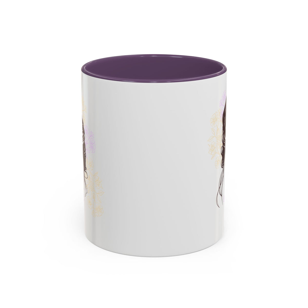 Caffeinate & Educate Coffee Mug