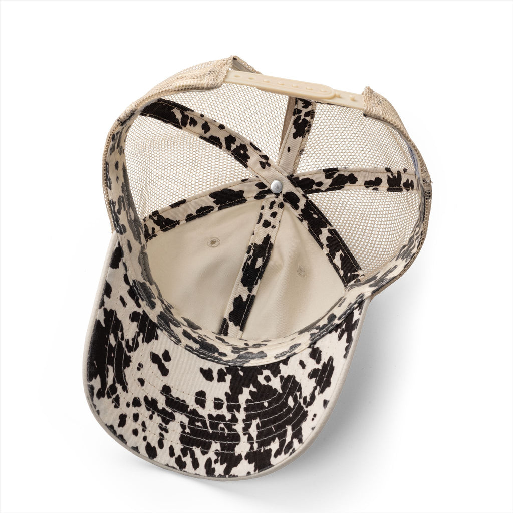 Keep on Mommin' Women's Washed Mesh-Back Cap