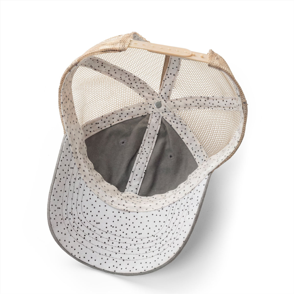 Keep on Mommin' Women's Washed Mesh-Back Cap