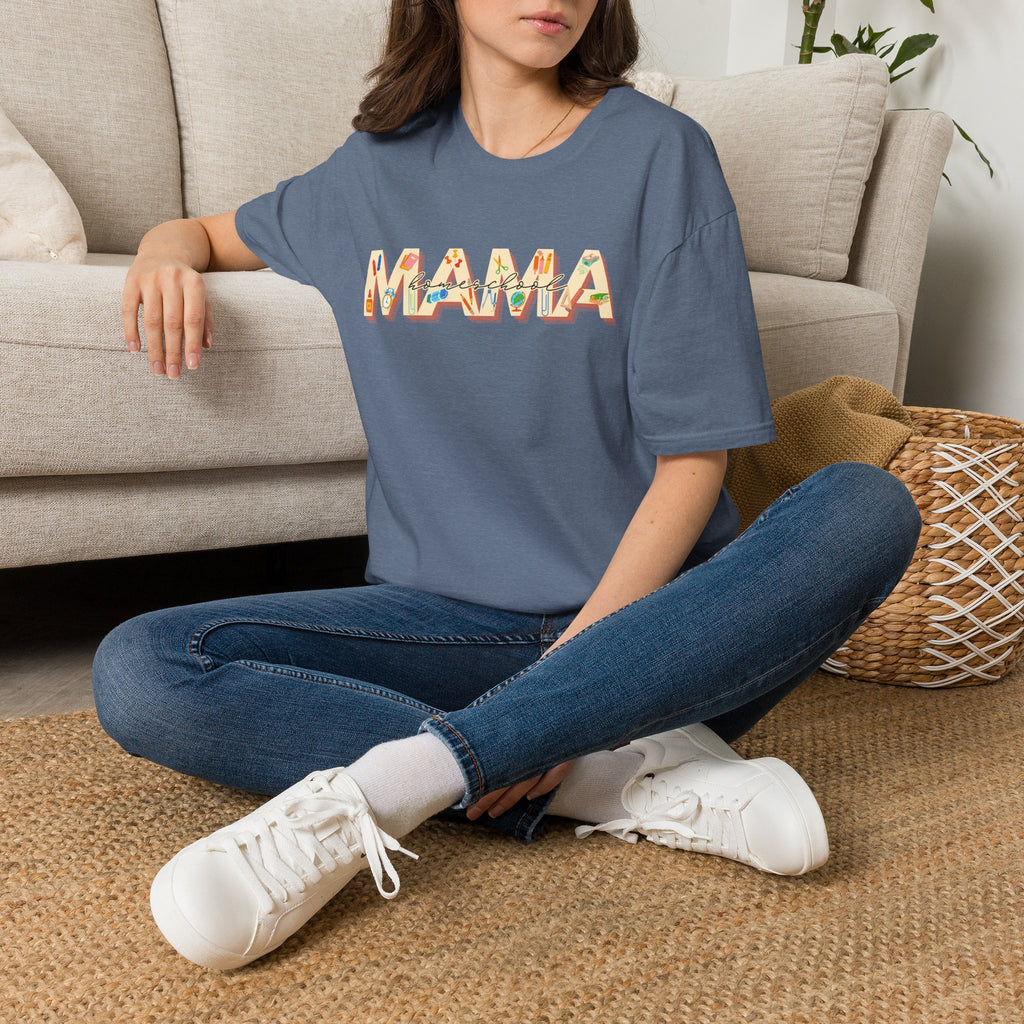 Homeschool Mama T-Shirt
