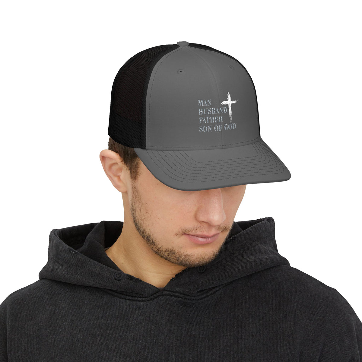 Son of God Mens Snapback Hat