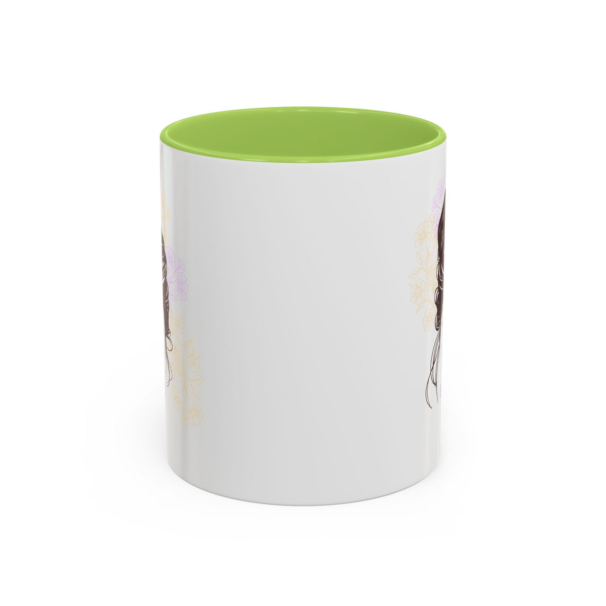 Caffeinate & Educate Coffee Mug