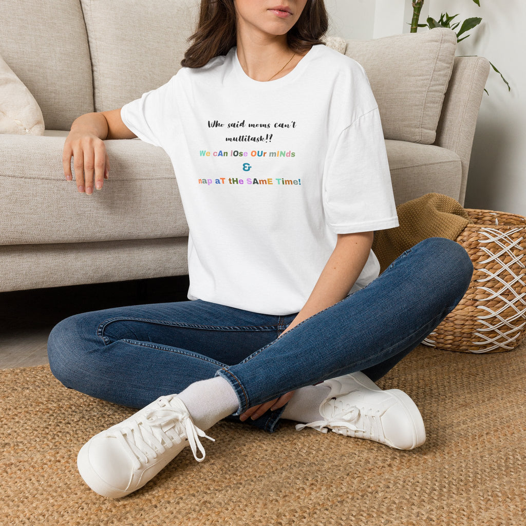 Multitasking Mom T-Shirt
