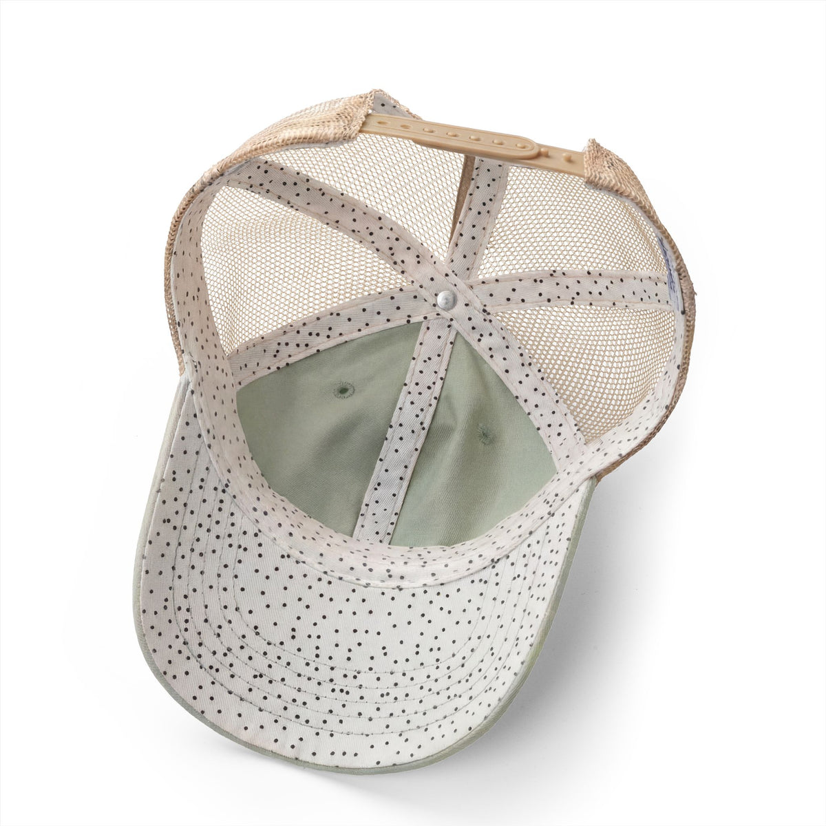 Keep on Mommin' Women's Washed Mesh-Back Cap