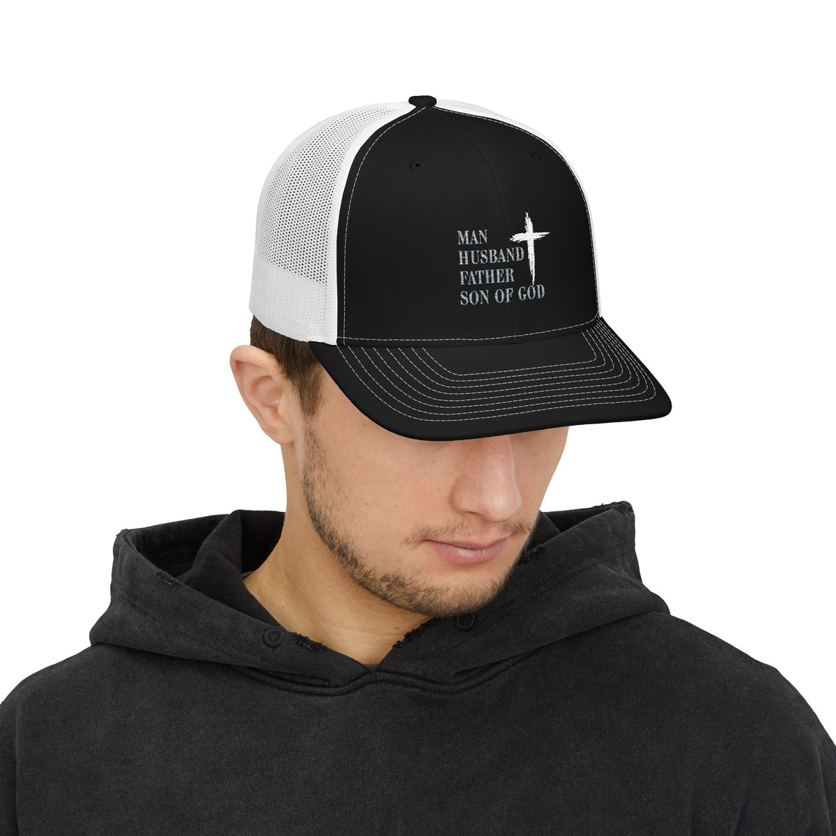 Son of God Mens Snapback Hat