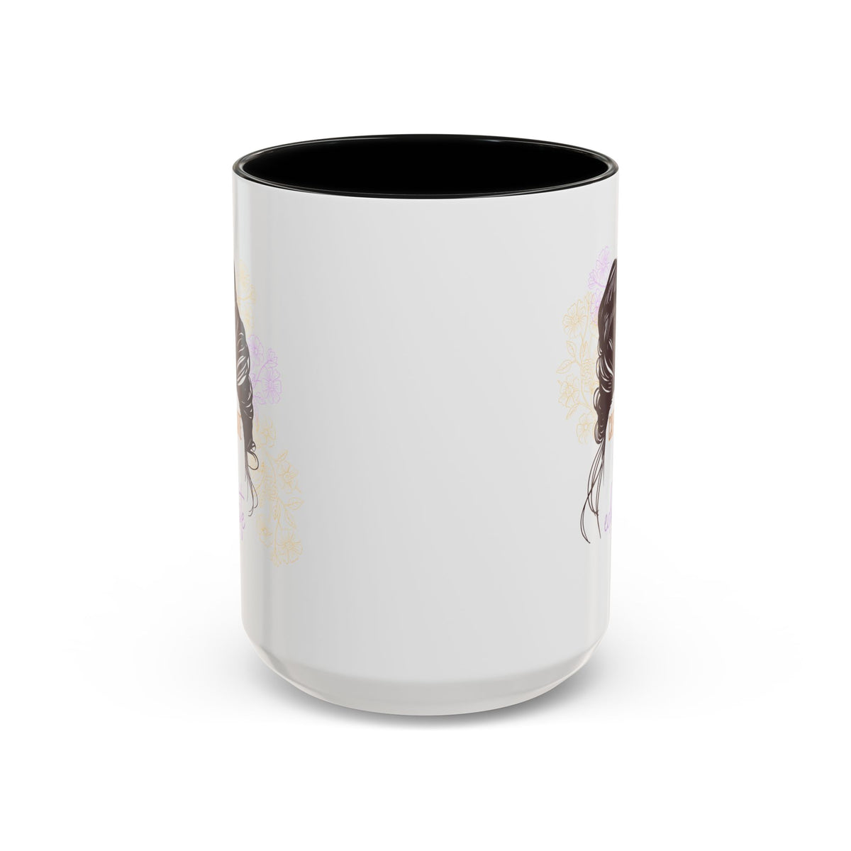 Caffeinate & Educate Coffee Mug