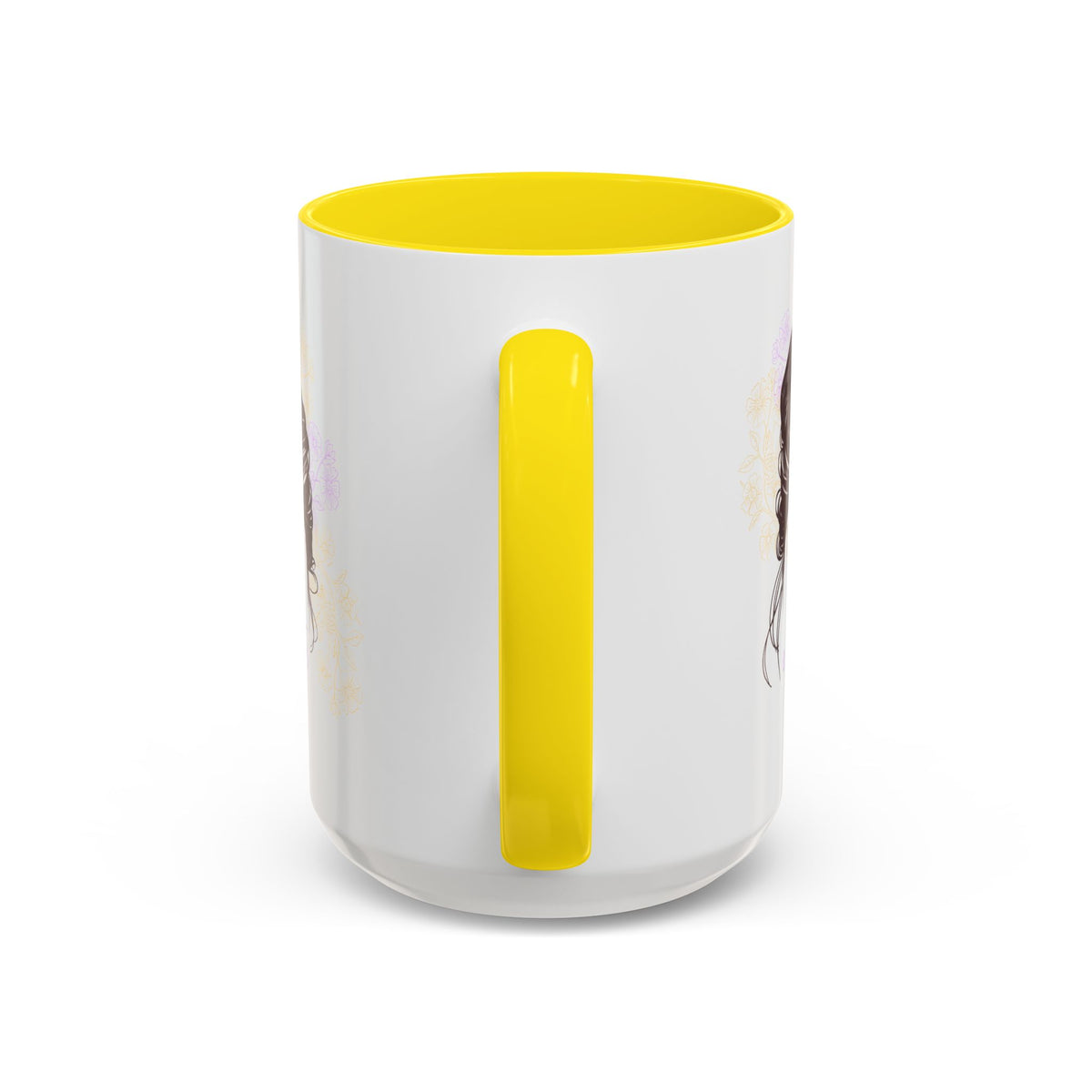 Caffeinate & Educate Coffee Mug