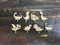 Dino Cupcake Toppers