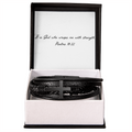Leather Cross Multiband Bracelet